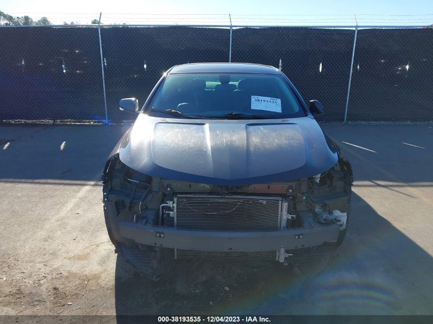 2015 CHEVROLET IMPALA LT - 2G1115SL1F9148428