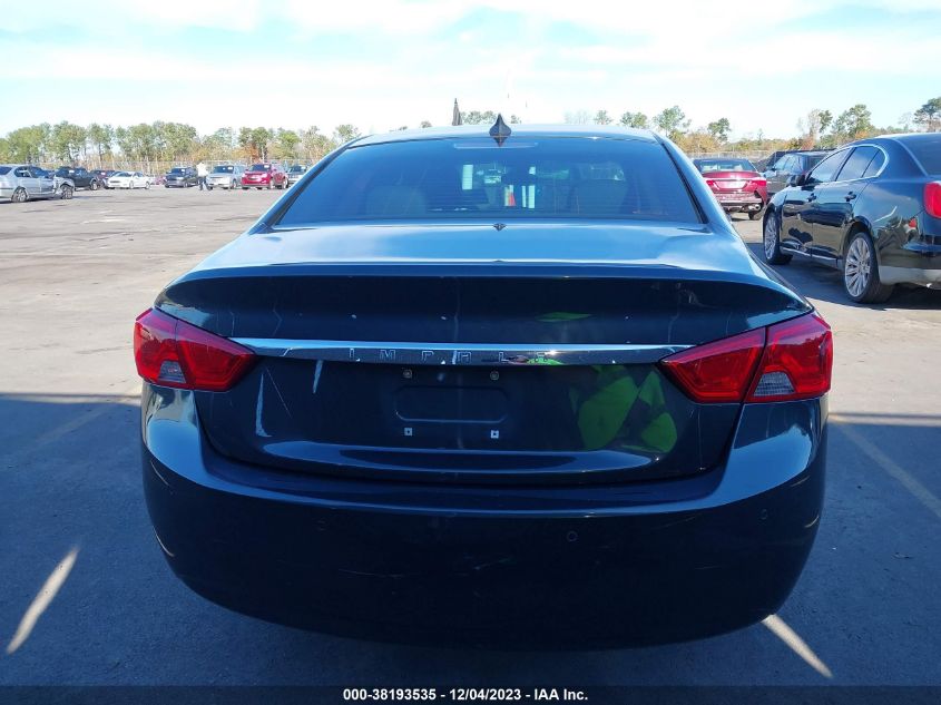 2015 CHEVROLET IMPALA LT - 2G1115SL1F9148428