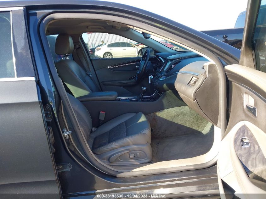2015 CHEVROLET IMPALA LT - 2G1115SL1F9148428