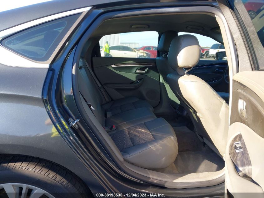 2015 CHEVROLET IMPALA LT - 2G1115SL1F9148428