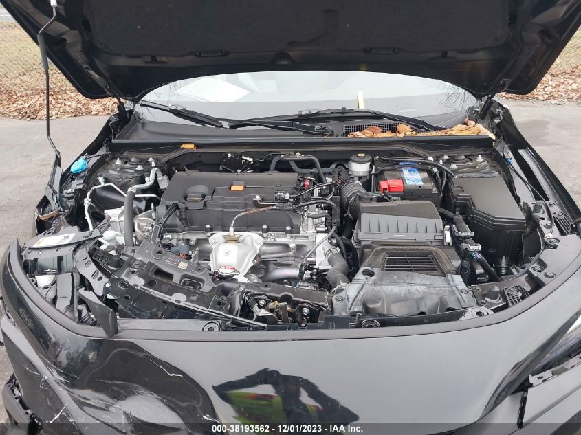 2023 HONDA CIVIC SPORT - 19XFL2H82PE019643