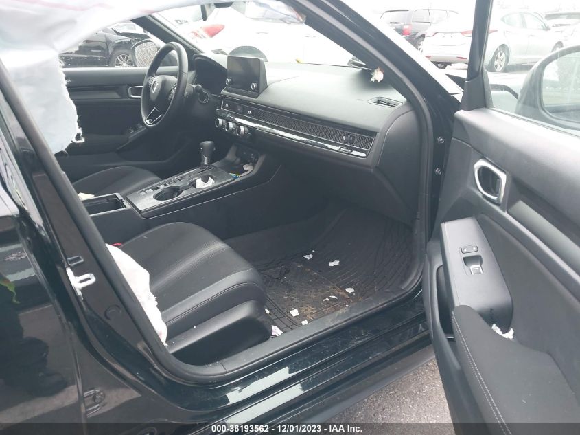 2023 HONDA CIVIC SPORT - 19XFL2H82PE019643