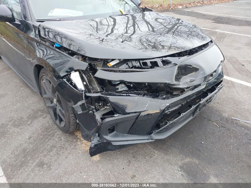 2023 HONDA CIVIC SPORT - 19XFL2H82PE019643