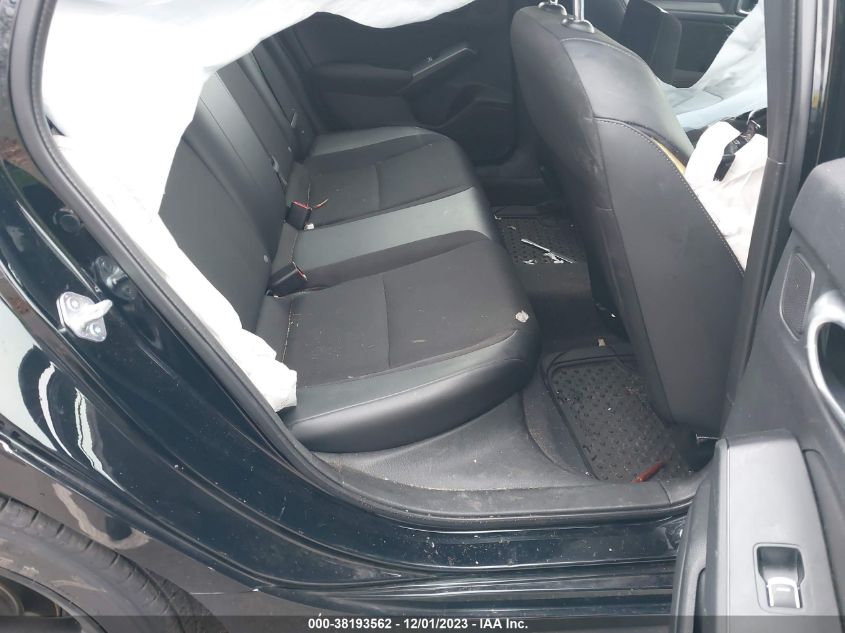 2023 HONDA CIVIC SPORT - 19XFL2H82PE019643