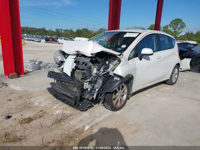 3N1CE2CP0EL430188 | 2014 NISSAN VERSA NOTE