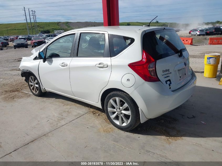 3N1CE2CP0EL430188 | 2014 NISSAN VERSA NOTE