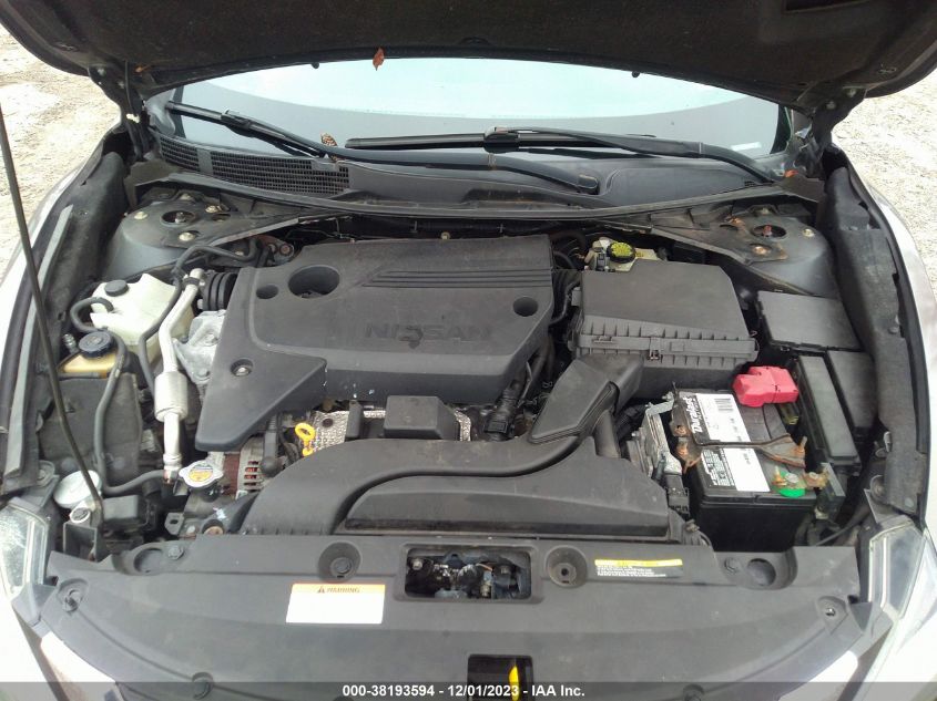 2017 NISSAN ALTIMA 2.5/S/SV/SL/SR - 1N4AL3AP7HC116451