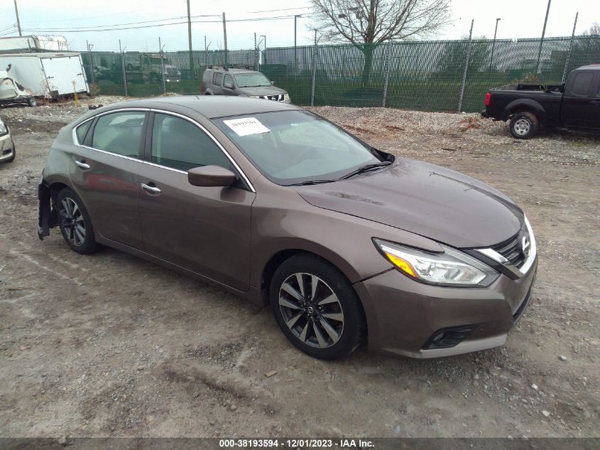 2017 NISSAN ALTIMA 2.5/S/SV/SL/SR - 1N4AL3AP7HC116451