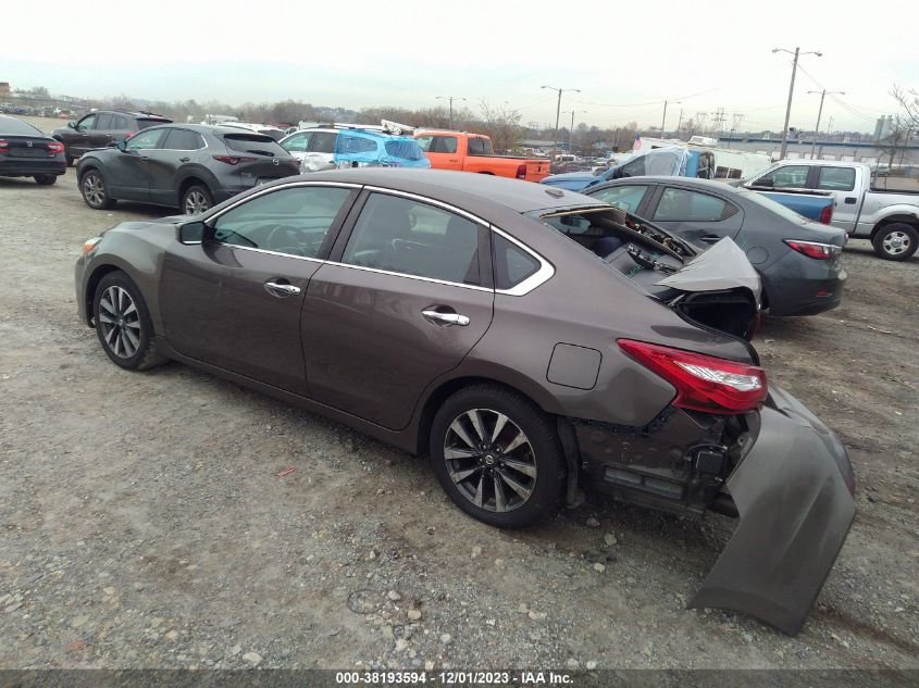 2017 NISSAN ALTIMA 2.5/S/SV/SL/SR - 1N4AL3AP7HC116451