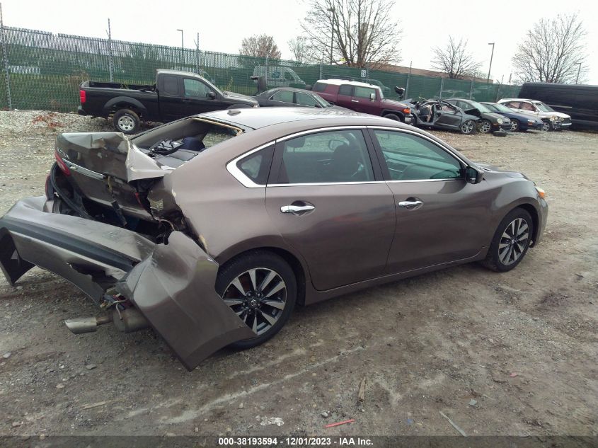 2017 NISSAN ALTIMA 2.5/S/SV/SL/SR - 1N4AL3AP7HC116451