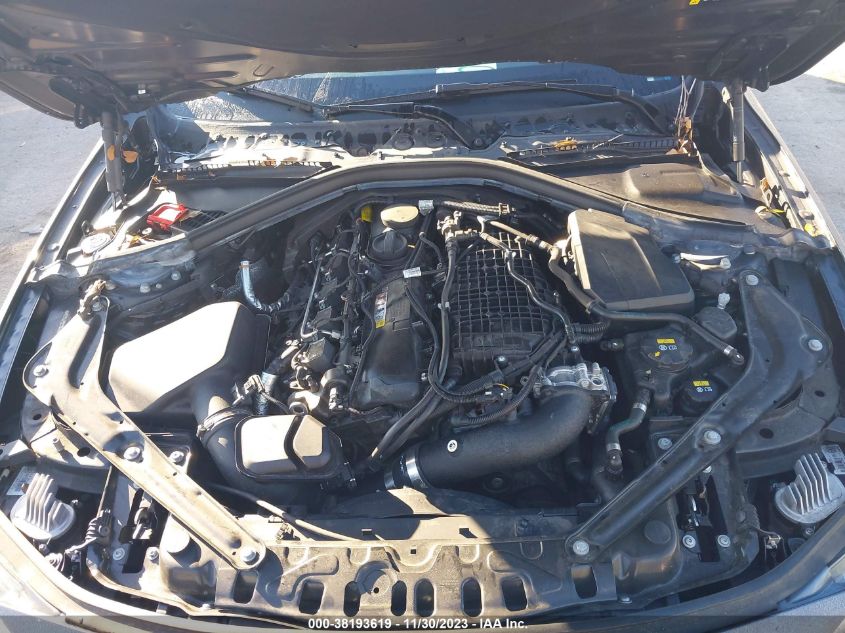 2018 BMW 440I WBA4Z5C56JEE16912