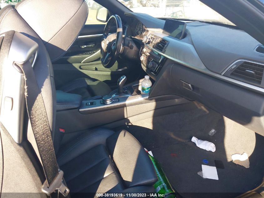2018 BMW 440I WBA4Z5C56JEE16912