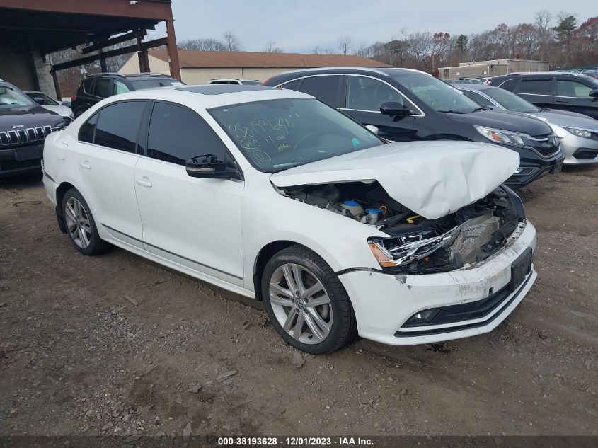 3VWL17AJXHM326050 VOLKSWAGEN JETTA SEL/SEL PREMIUM 2017