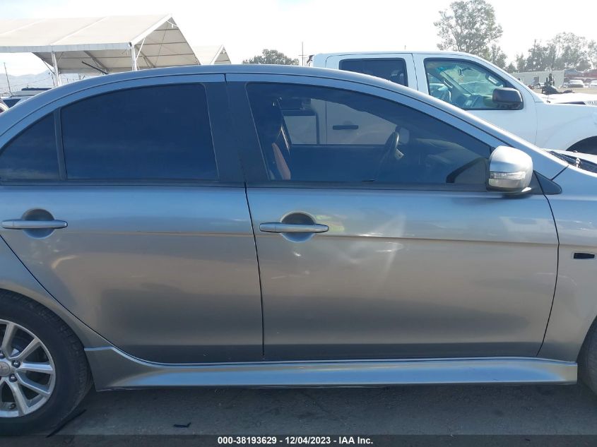 2016 MITSUBISHI LANCER ES - JA32U2FU8GU005063