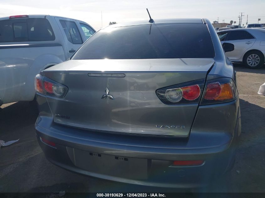 2016 MITSUBISHI LANCER ES - JA32U2FU8GU005063
