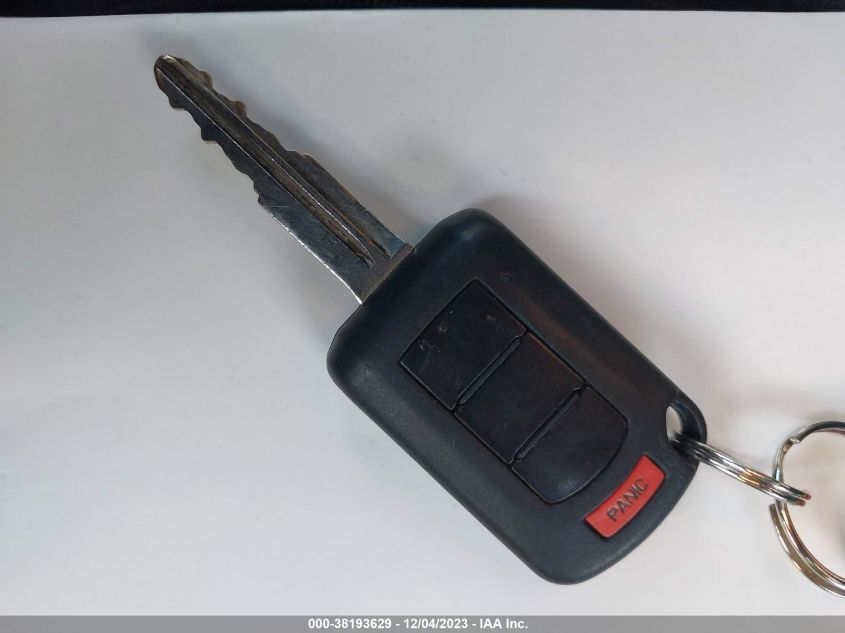 2016 MITSUBISHI LANCER ES - JA32U2FU8GU005063