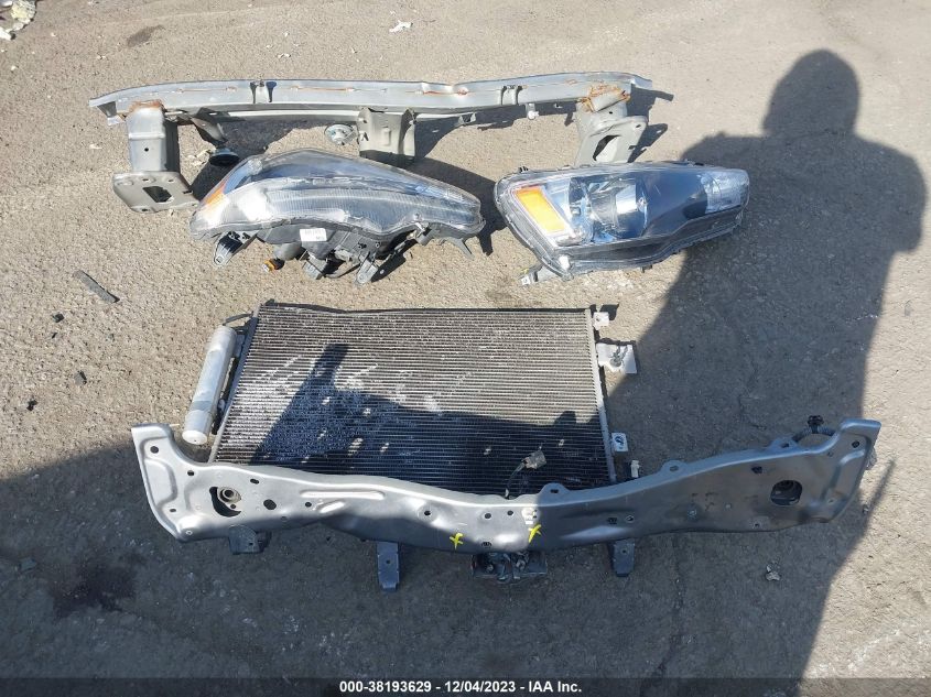 2016 MITSUBISHI LANCER ES - JA32U2FU8GU005063