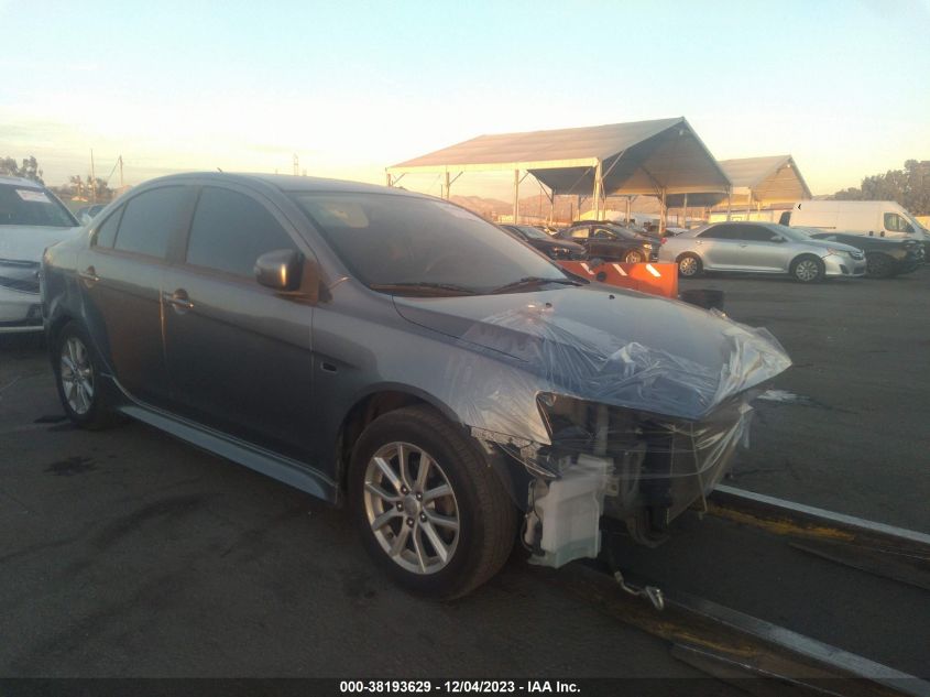 2016 MITSUBISHI LANCER ES - JA32U2FU8GU005063