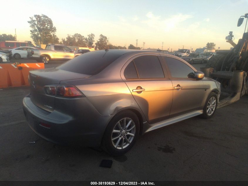 2016 MITSUBISHI LANCER ES - JA32U2FU8GU005063