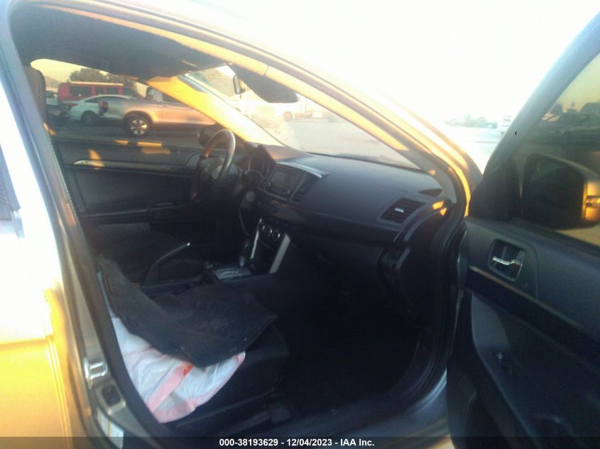 2016 MITSUBISHI LANCER ES - JA32U2FU8GU005063