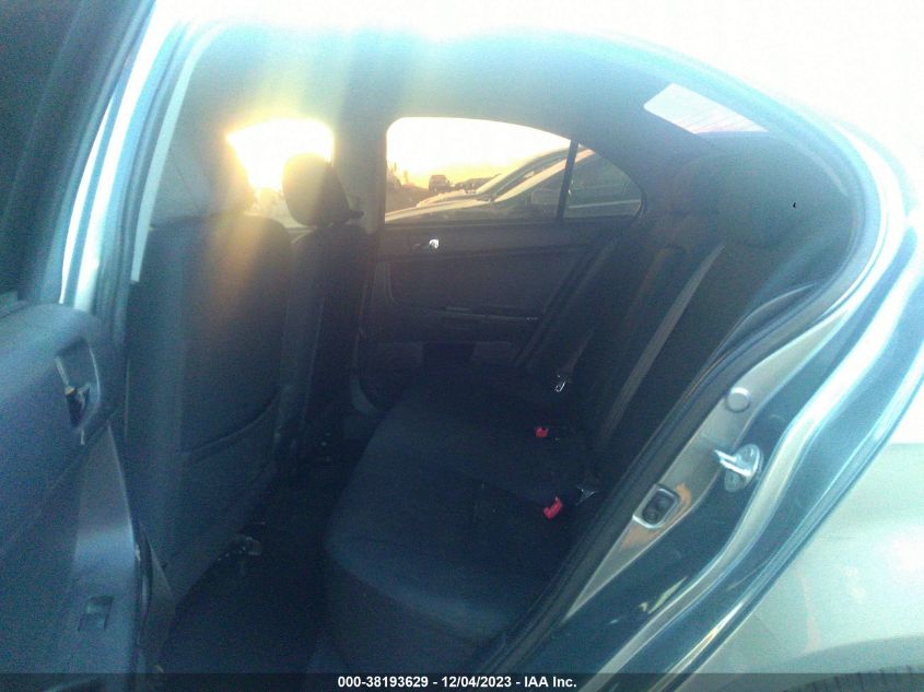 2016 MITSUBISHI LANCER ES - JA32U2FU8GU005063