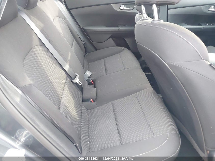 VIN 3KPF24AD3ME275520 2021 KIA FORTE FE