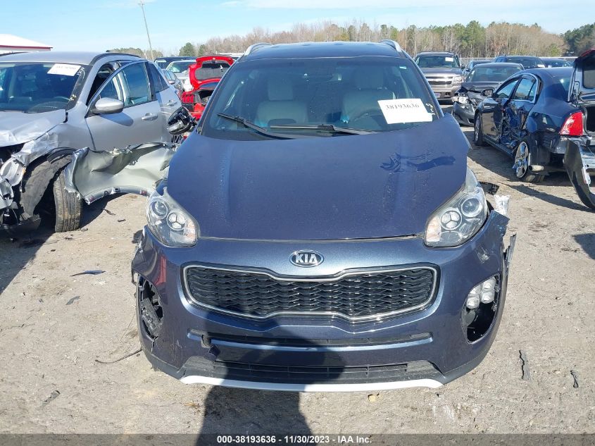 2019 KIA SPORTAGE EX - KNDPN3ACXK7550293