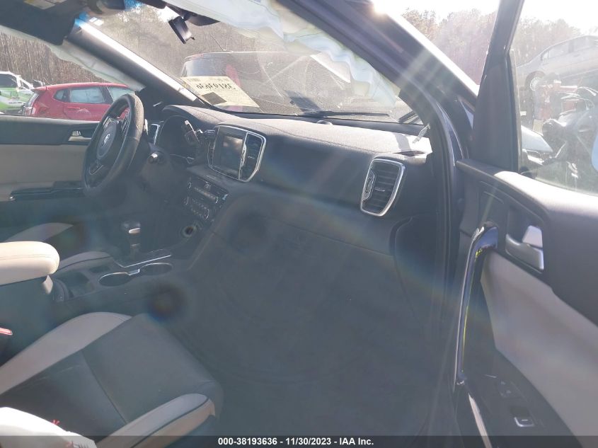 2019 KIA SPORTAGE EX - KNDPN3ACXK7550293