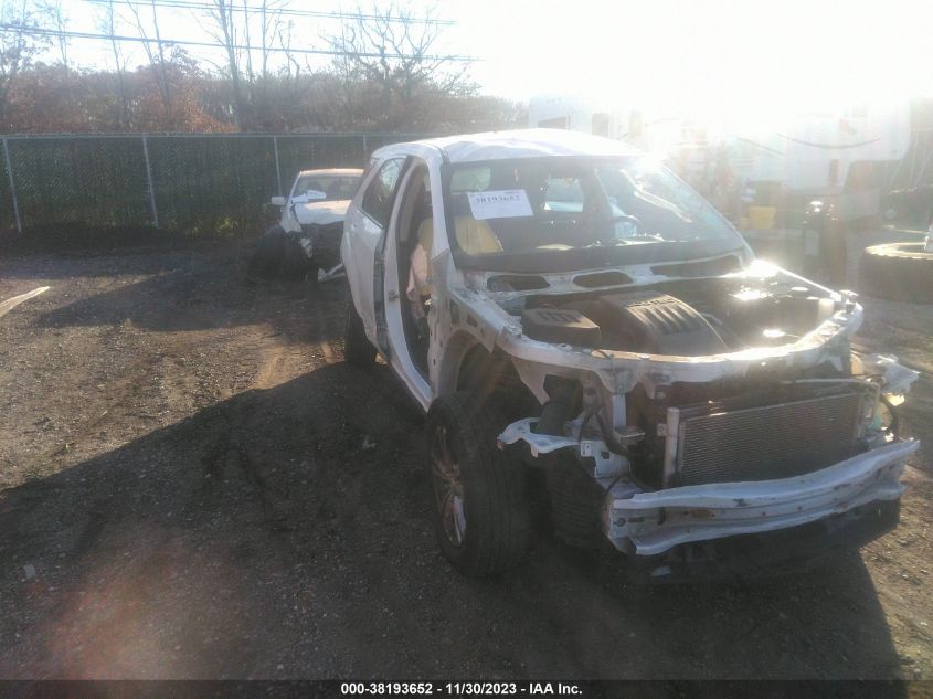 2016 CHEVROLET EQUINOX LS - 2GNFLEEKXG6227195