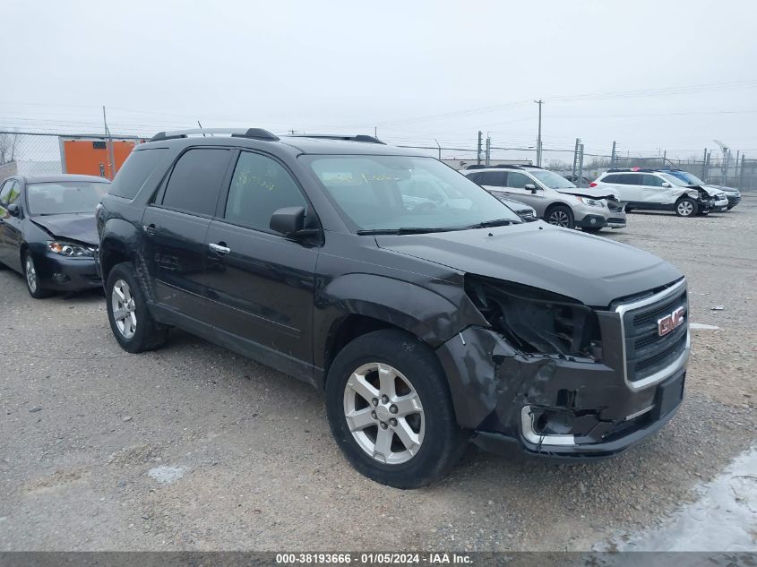 2014 GMC ACADIA SLE - 1GKKRPKD0EJ264543