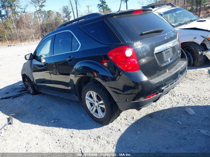 2014 CHEVROLET EQUINOX 1LT - 2GNALBEKXE6219832