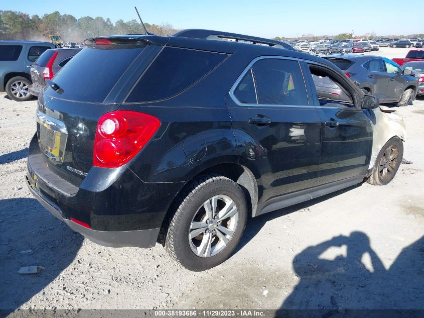 2014 CHEVROLET EQUINOX 1LT - 2GNALBEKXE6219832