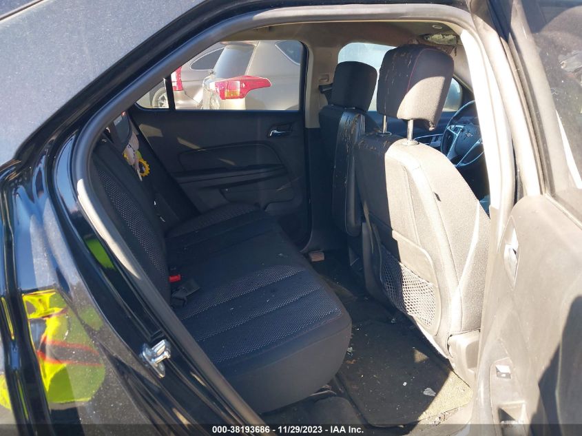 2014 CHEVROLET EQUINOX 1LT - 2GNALBEKXE6219832