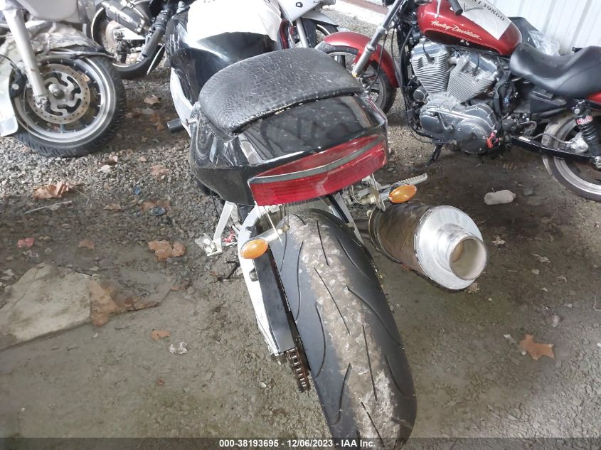2000 HONDA CBR900 RR - JH2SC4402YM000479