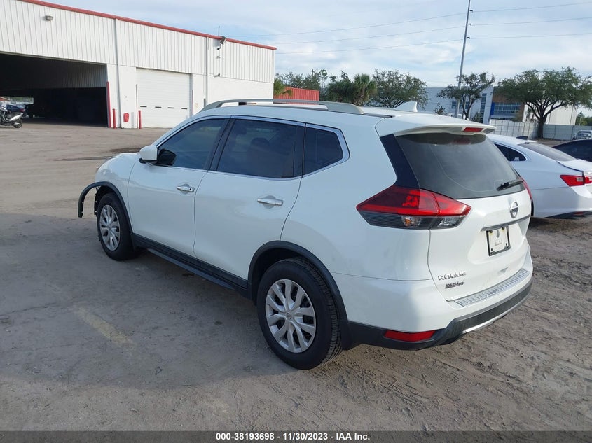 VIN KNMAT2MT8JP581400 2018 NISSAN ROGUE S