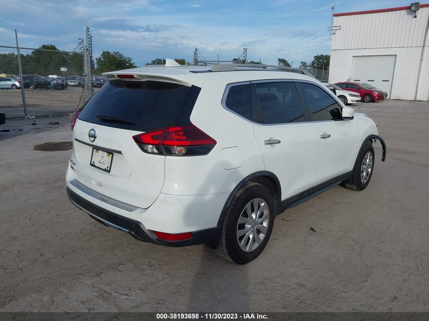 VIN KNMAT2MT8JP581400 2018 NISSAN ROGUE S