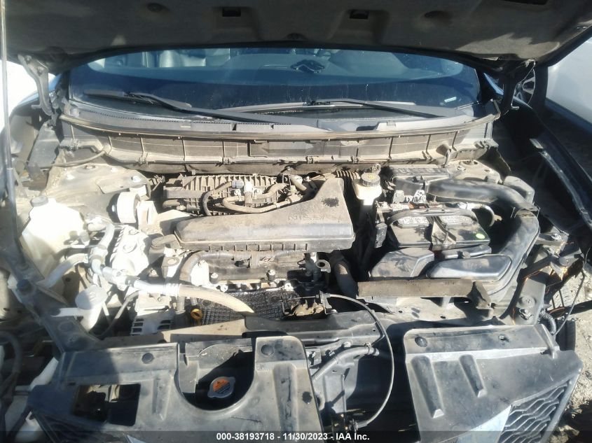 2015 NISSAN ROGUE S/SL/SV - 5N1AT2MT3FC799111