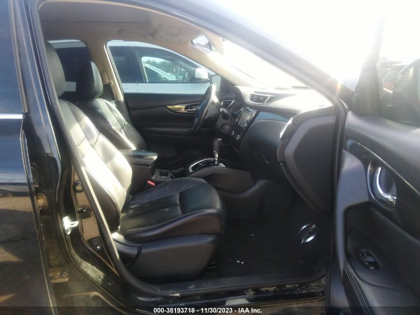 2015 NISSAN ROGUE S/SL/SV - 5N1AT2MT3FC799111