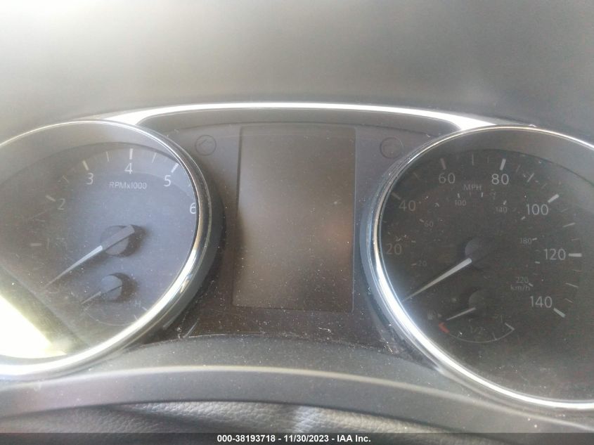 2015 NISSAN ROGUE S/SL/SV - 5N1AT2MT3FC799111