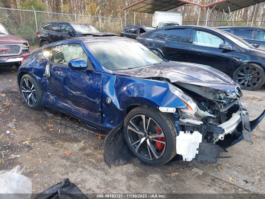 JN1AZ4EH9LM823381 NISSAN 370Z SPORT/SPORT TOURING/NISMO 2020