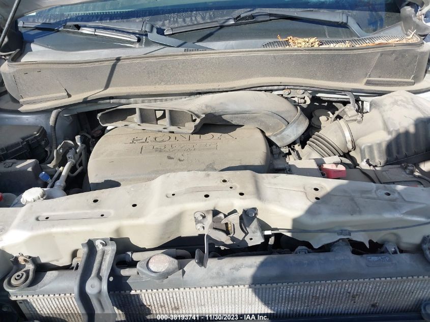 2013 HONDA PILOT EX - 5FNYF4H43DB041097