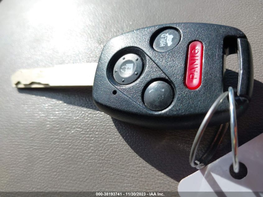 2013 HONDA PILOT EX - 5FNYF4H43DB041097