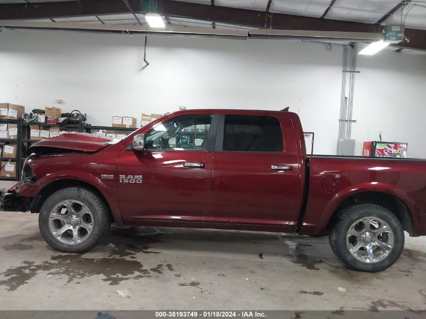 2016 RAM 1500 LARAMIE - 1C6RR7NT6GS266704