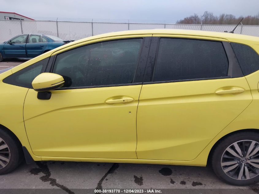 2015 HONDA FIT EX/EX-L - 3HGGK5H89FM767028
