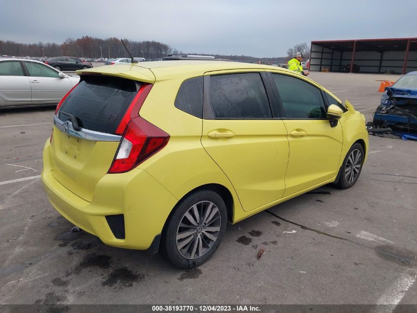 2015 HONDA FIT EX/EX-L - 3HGGK5H89FM767028