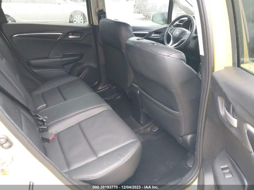 2015 HONDA FIT EX/EX-L - 3HGGK5H89FM767028