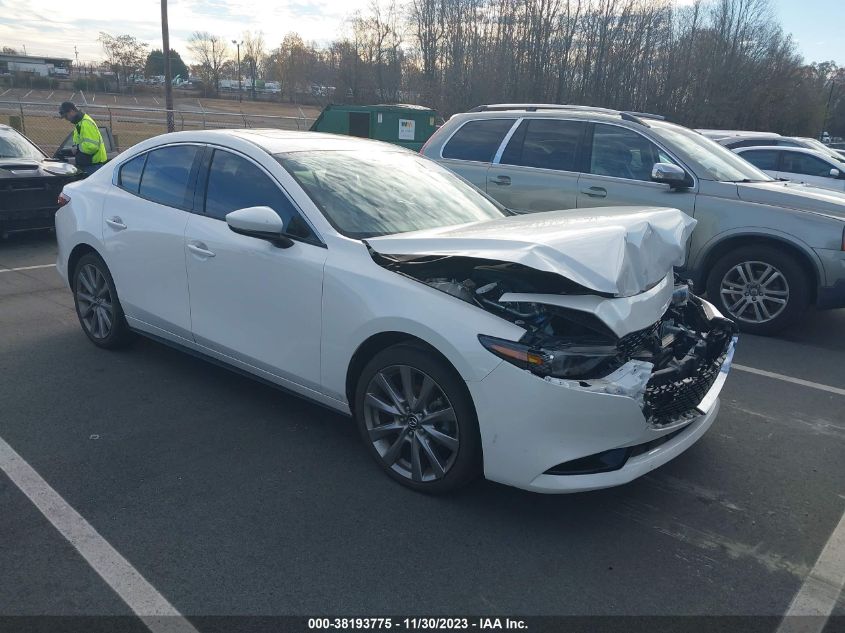 2019 MAZDA MAZDA3 PREMIUM PACKAGE - 3MZBPAEM2KM102175