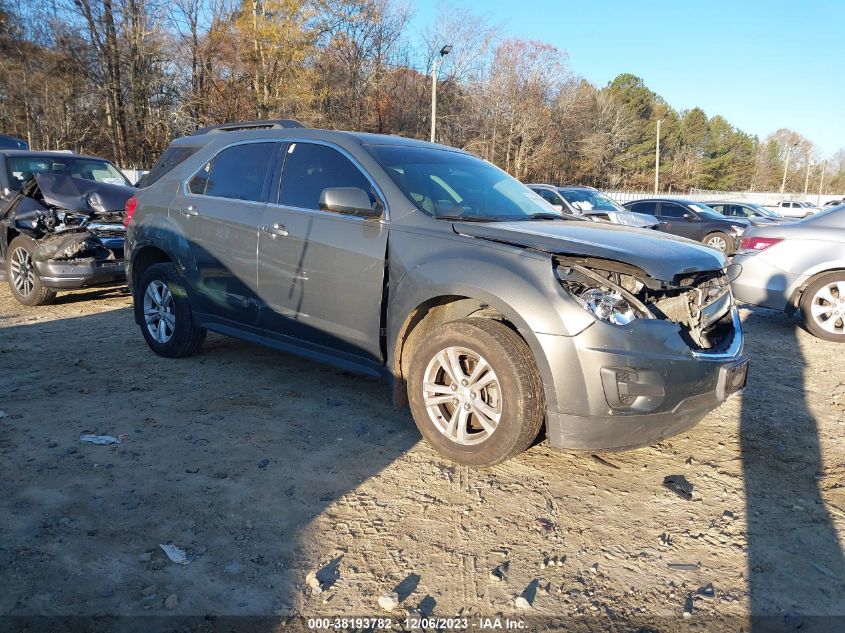 2013 CHEVROLET EQUINOX 1LT - 2GNALDEK9D6240987