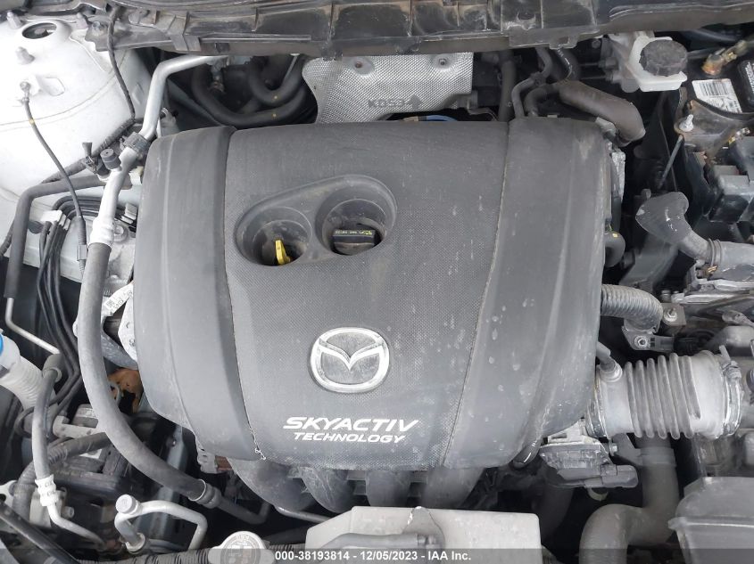 2016 MAZDA CX-5 TOURING - JM3KE4CY6G0820927