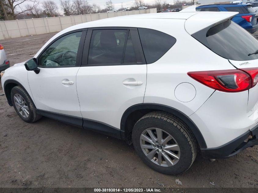 2016 MAZDA CX-5 TOURING - JM3KE4CY6G0820927